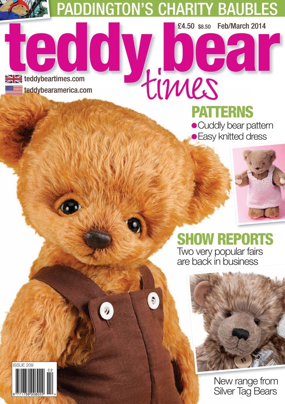 Teddy Bear Times