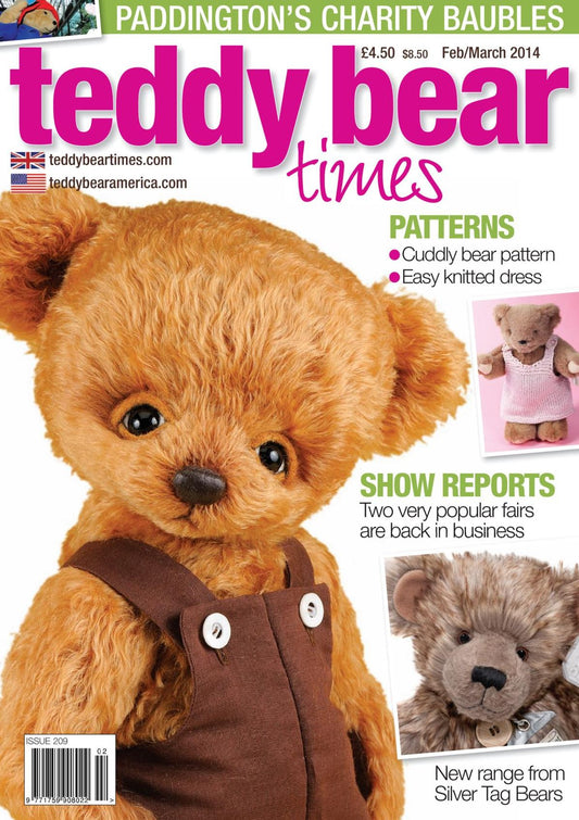 Teddy Bear Times