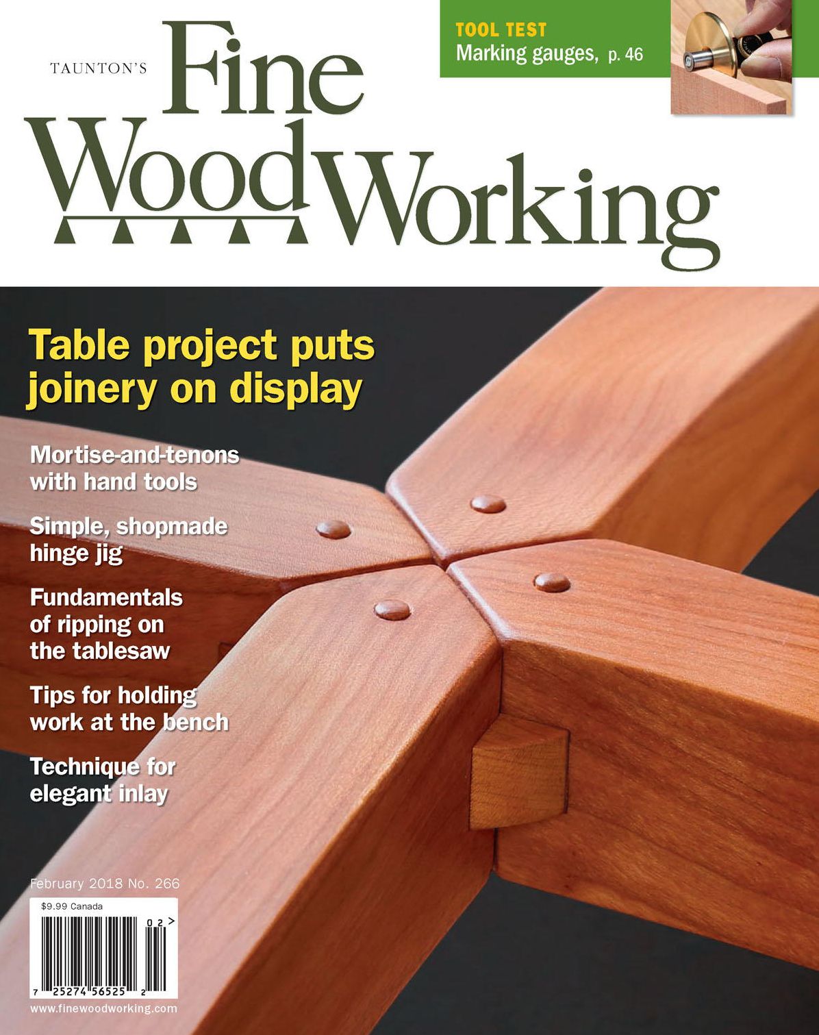Fine Woodworking