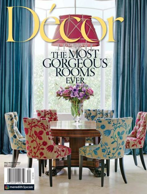 Décor - Fall and Winter 2012