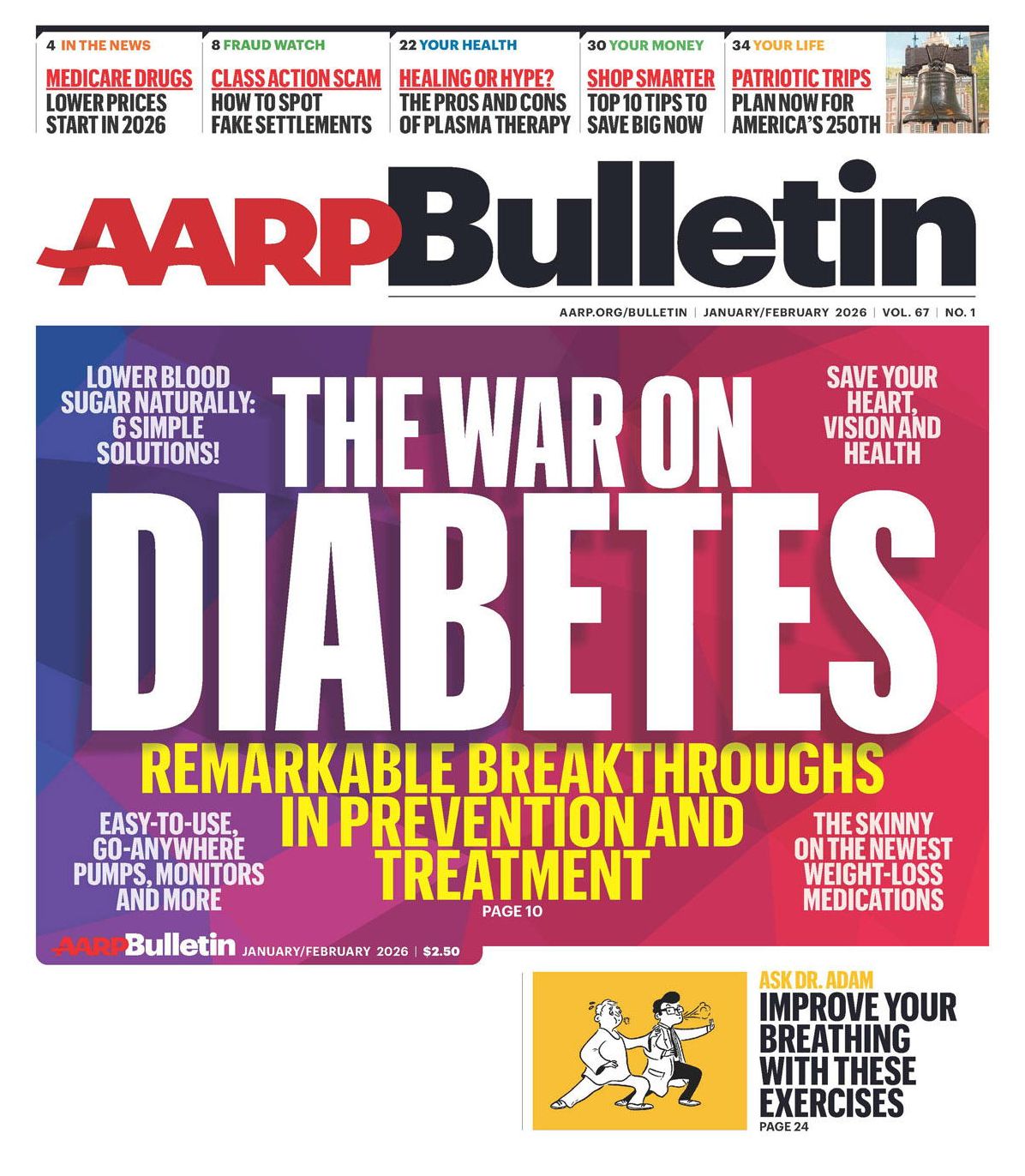 AARP Bulletin