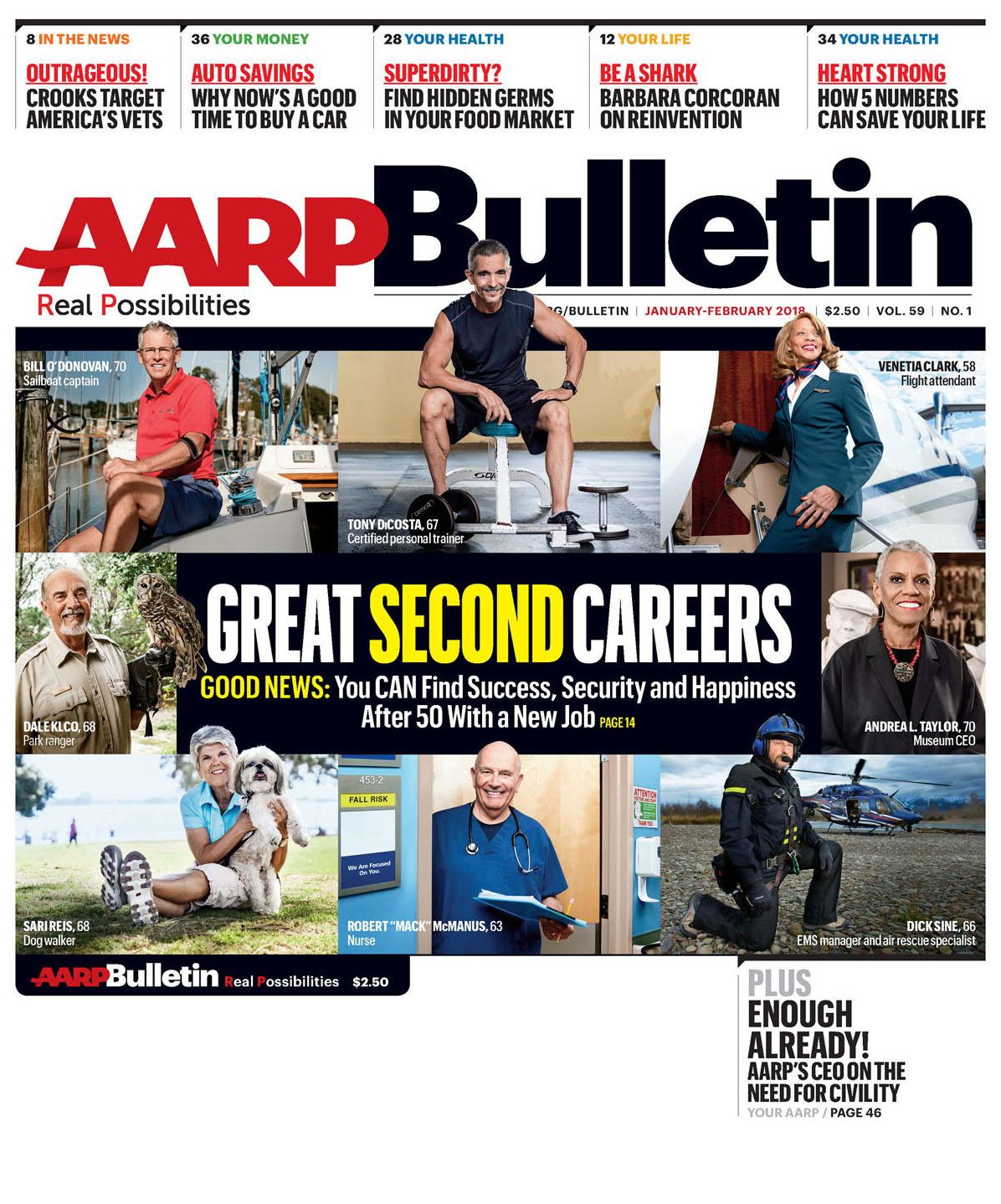 AARP Bulletin