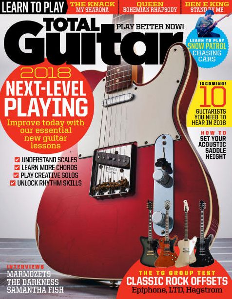 Total Guitar