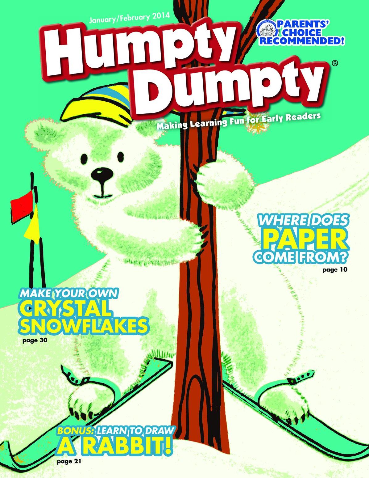 Humpty Dumpty Magazine