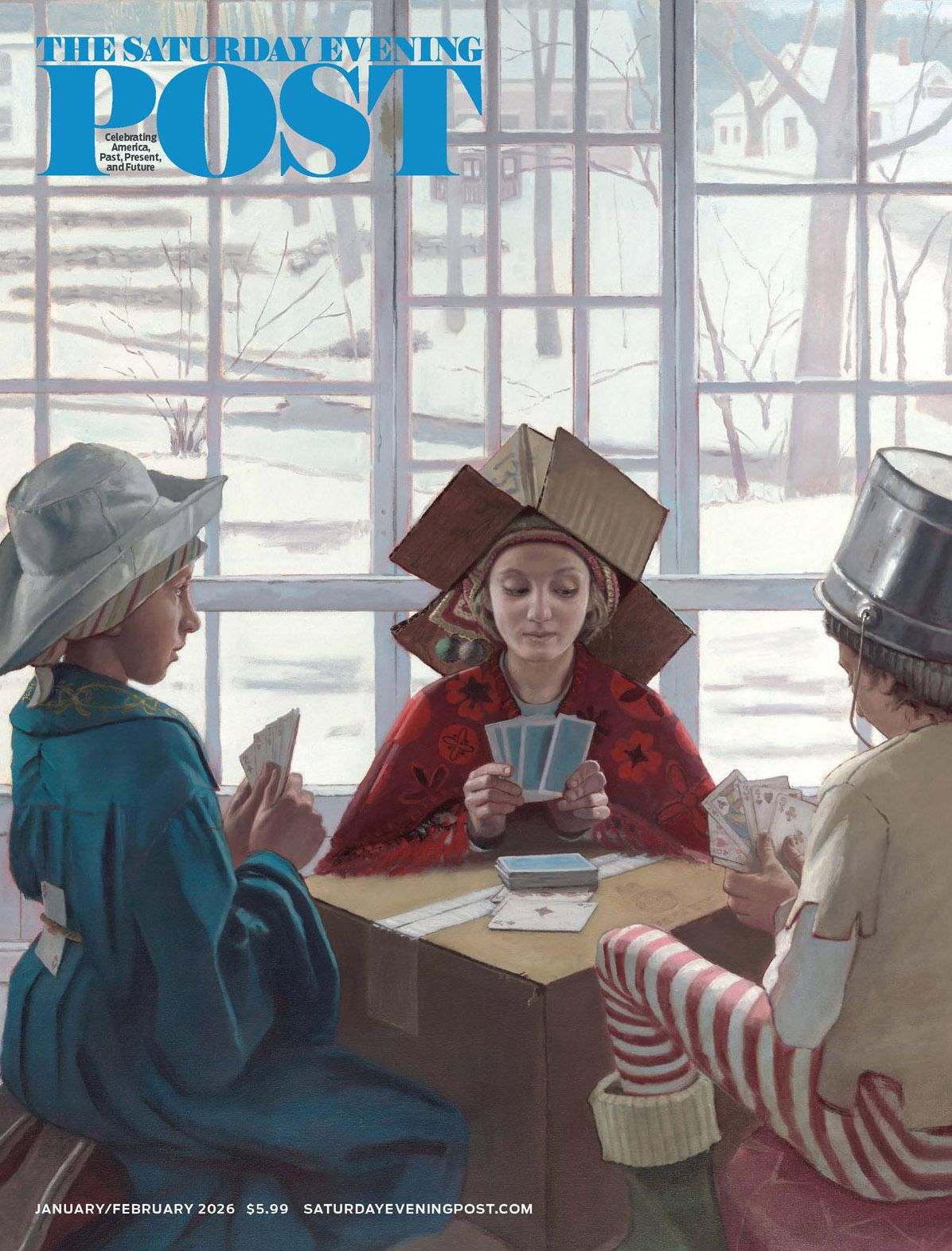 The Saturday Evening Post