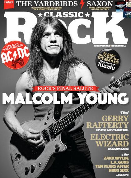 Classic Rock UK