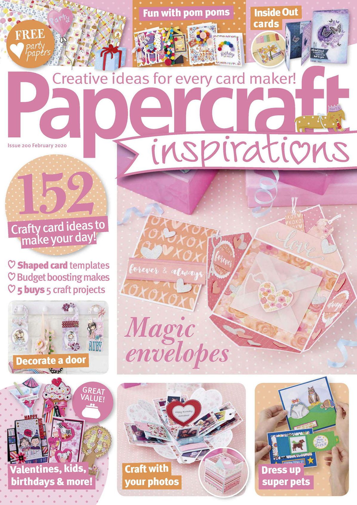 PaperCraft Inspirations