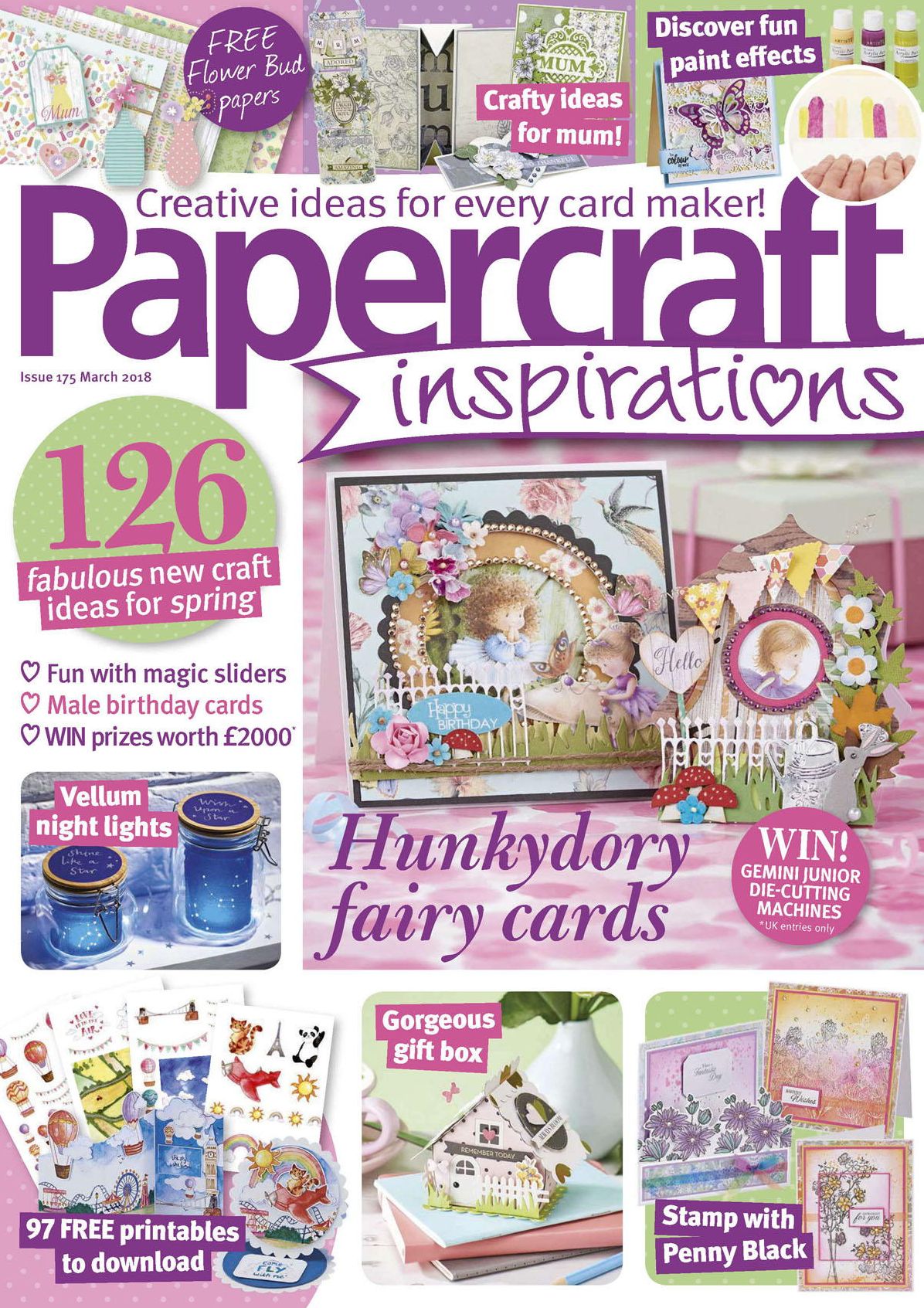 PaperCraft Inspirations