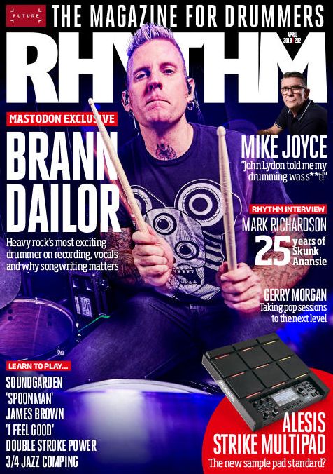 Rhythm Magazine