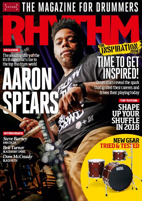 Rhythm Magazine