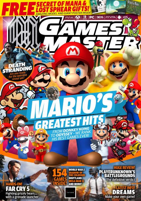 GamesMaster