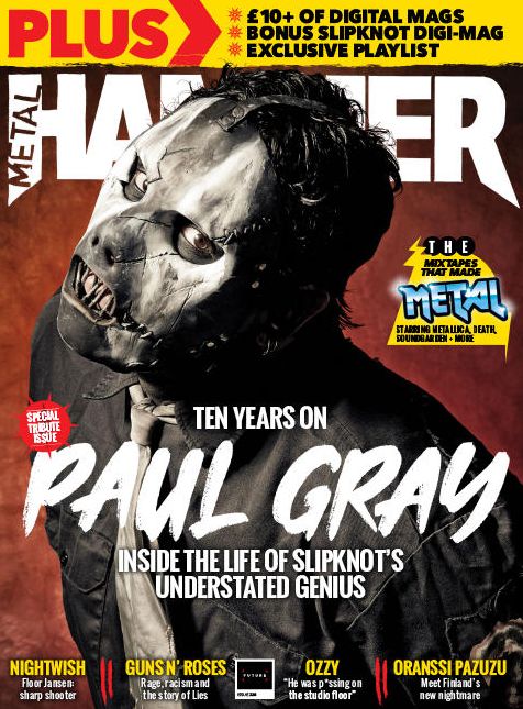 Metal Hammer UK