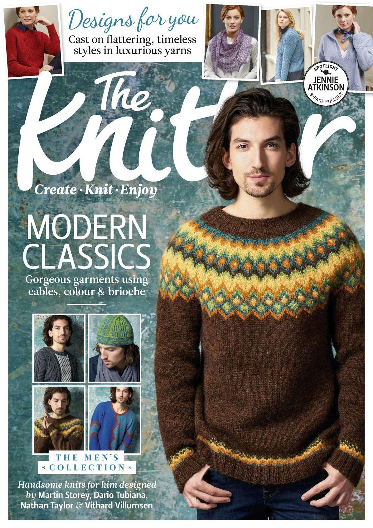The Knitter