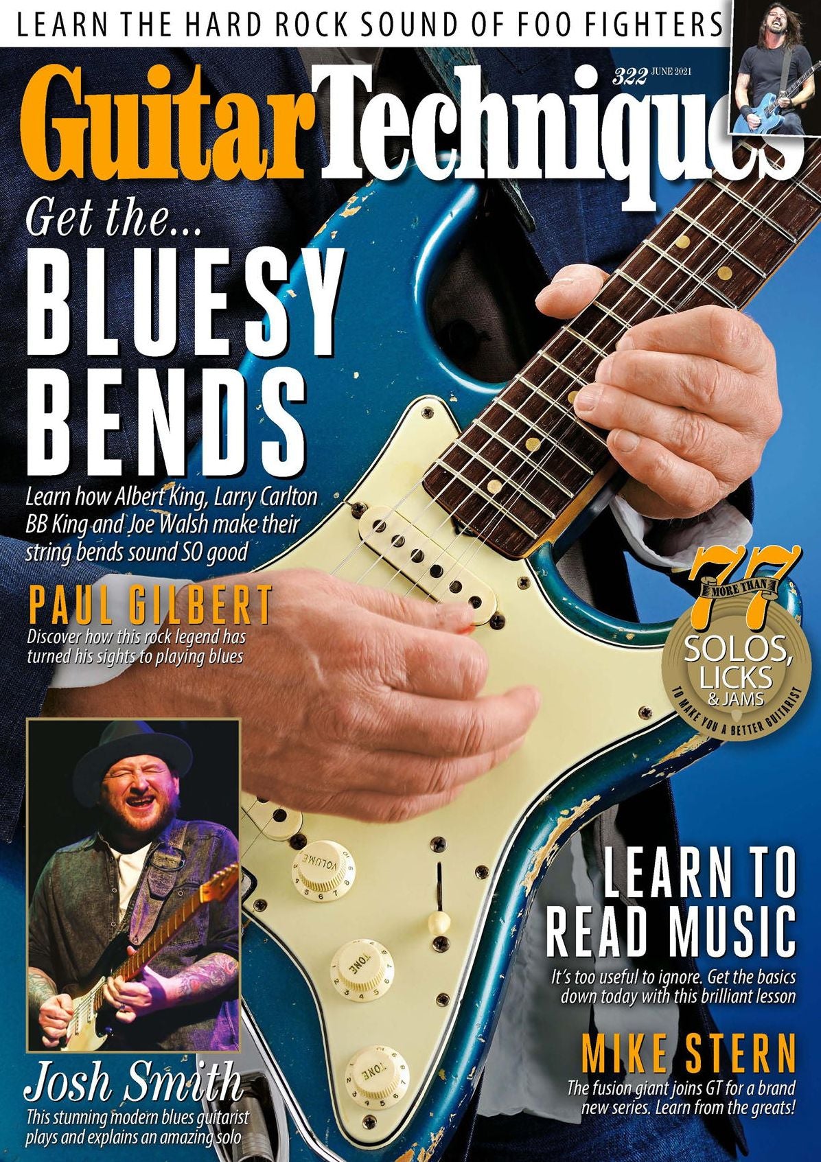 Guitar Techniques