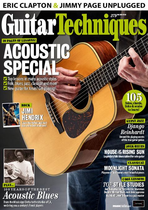 Guitar Techniques