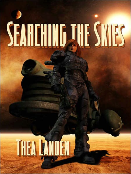 Searching The Skies