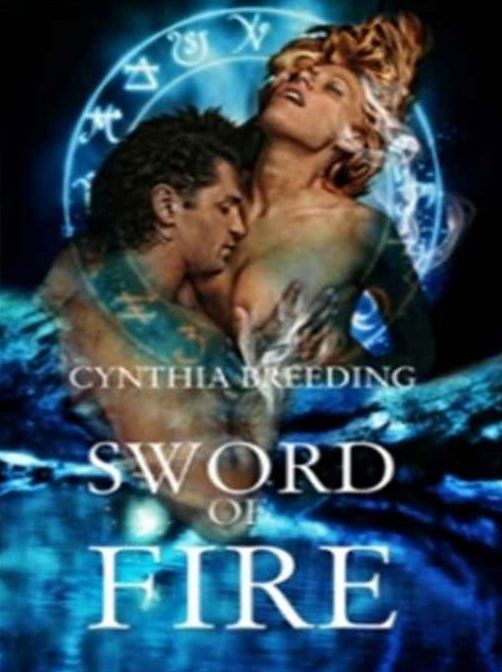 Sword of Fire [Immortal Knights Book II]