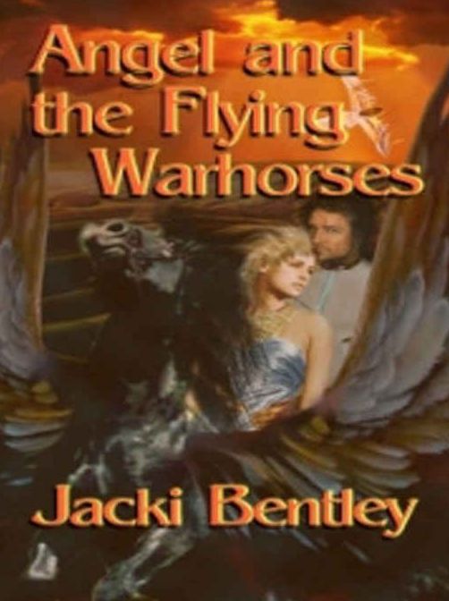 Angel and the Flying Warhorses