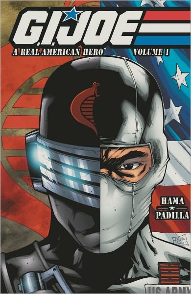 G.I. Joe: A Real American Hero Volume 1