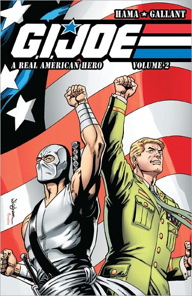 G.I. Joe: A Real American Hero Volume 2