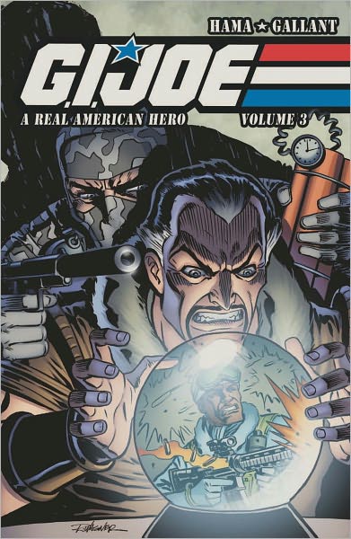 G.I. Joe: A Real American Hero Volume 3