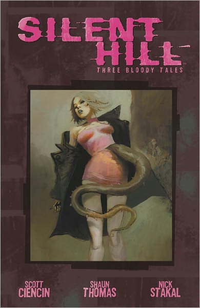Silent Hill: Three Bloody Tales