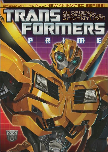 Transformers: Prime Volume 1