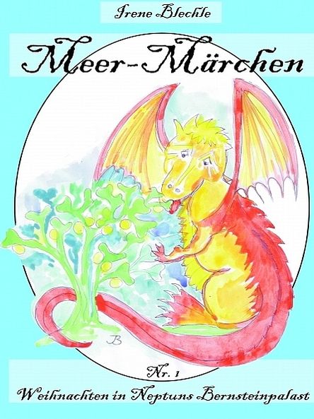 Meer-Märchen (farbig illustrierte Ausgabe)