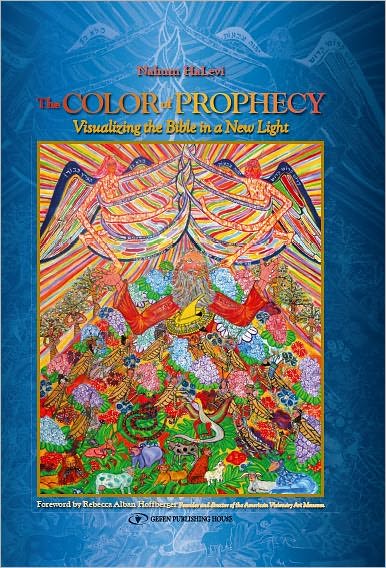 The Color of Prophecy: Visualizing the Bible in a new light
