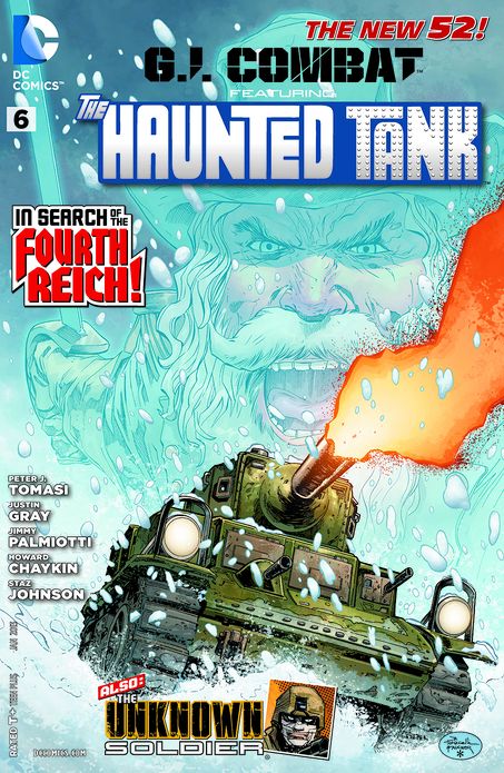 GI Combat #6 (2012- ) (NOOK Comics with Zoom View)
