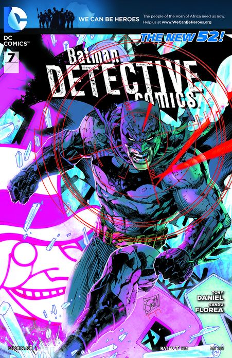Detective Comics #7 (2011- ) (NOOK Comics with Zoom View)