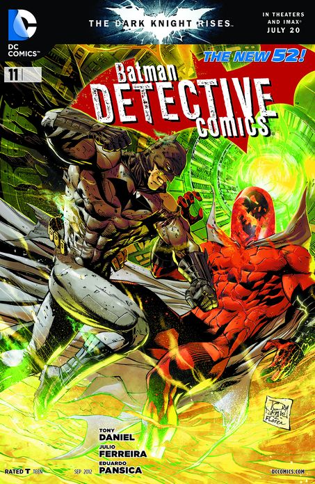Detective Comics #11 (2011- ) (NOOK Comics with Zoom View)