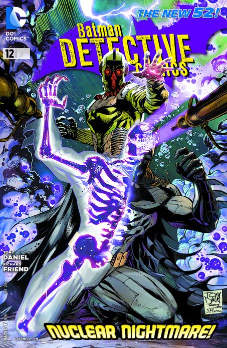 Detective Comics #12 (2011- ) (NOOK Comics with Zoom View)