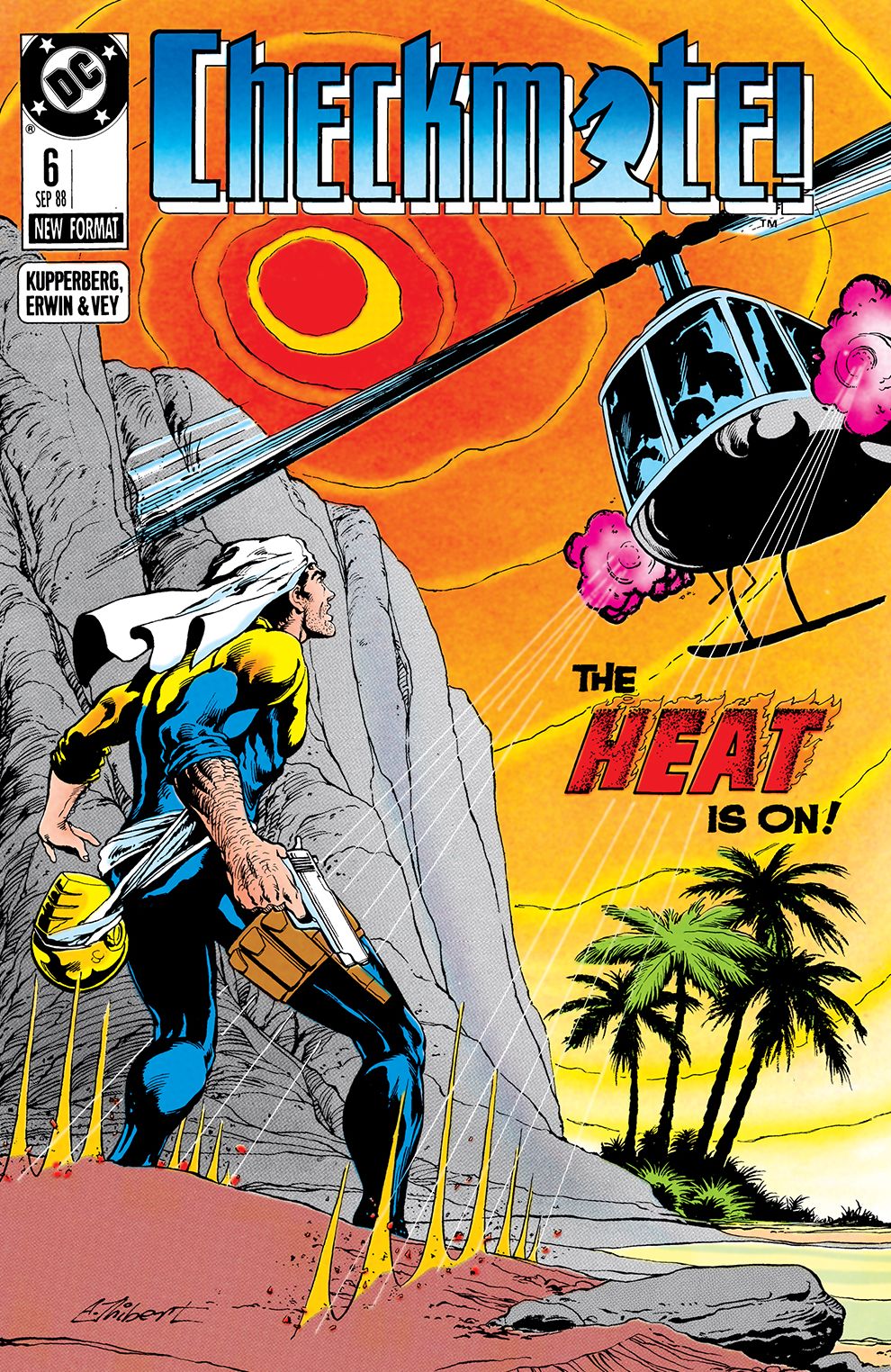 Checkmate #6 (NOOK Comics with Zoom View)