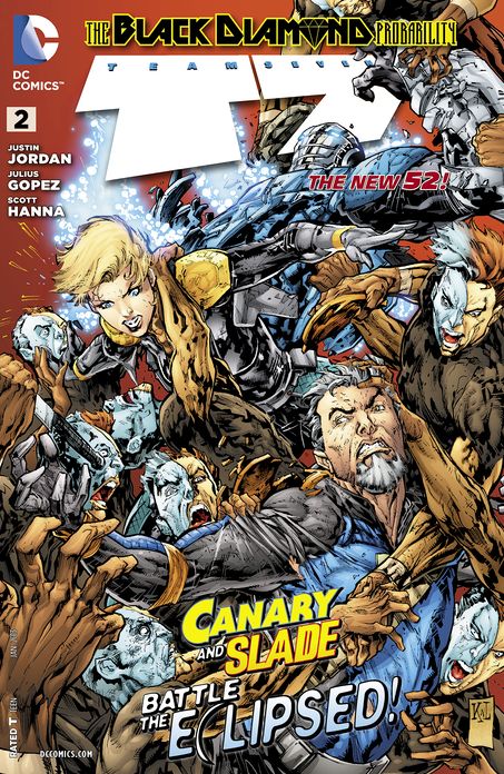 Team 7 #2 (2012- ) (NOOK Comics with Zoom View)