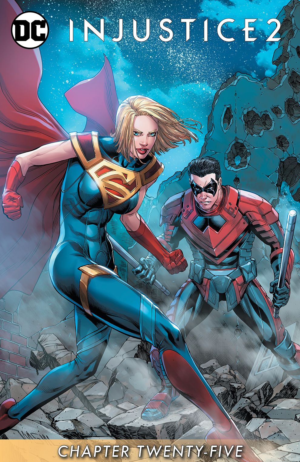 Injustice 2 (2017-) #25