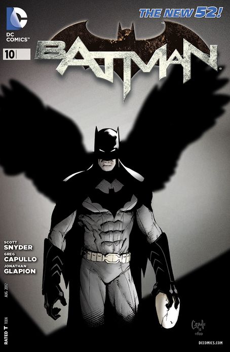 Batman #10 (2011- ) (NOOK Comics with Zoom View)