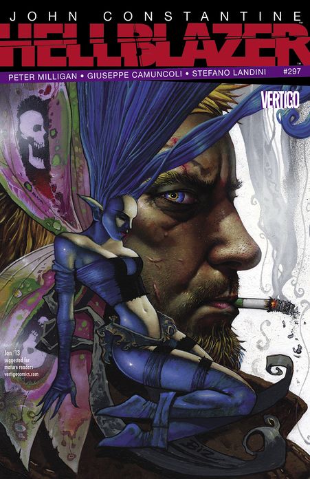 Hellblazer #297 (NOOK Comics with Zoom View)