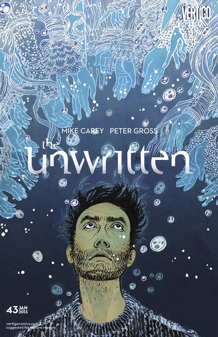 The Unwritten #43 (NOOK Comics with Zoom View)