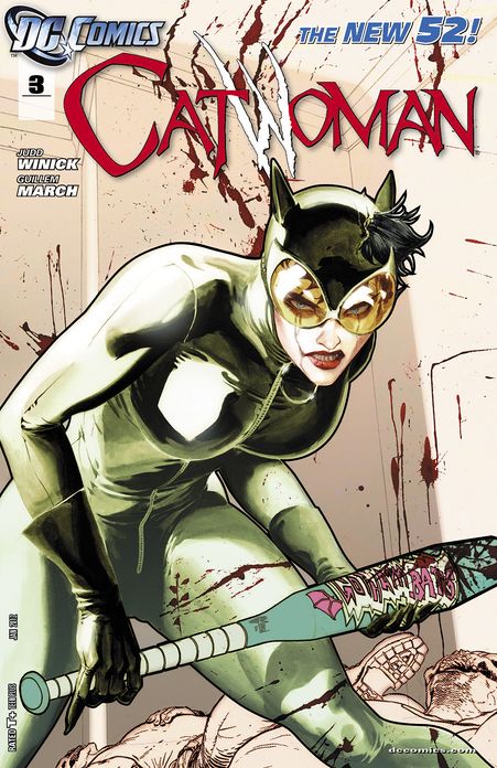 Catwoman #3 (2011- ) (NOOK Comics with Zoom View)