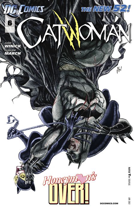 Catwoman #6 (2011- ) (NOOK Comics with Zoom View)
