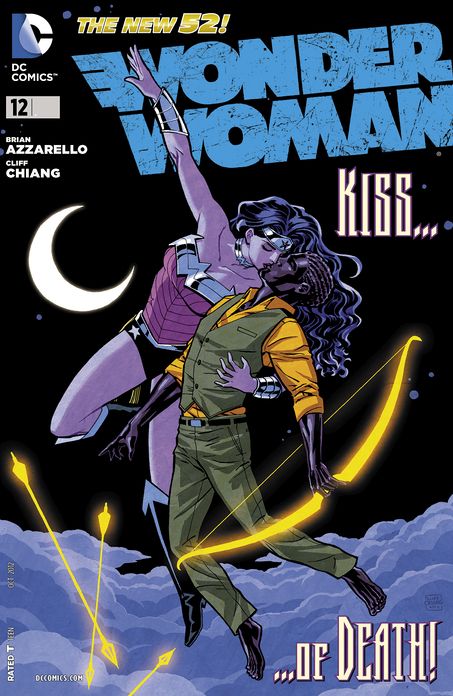 Wonder Woman #12 (2011- ) (NOOK Comics with Zoom View)