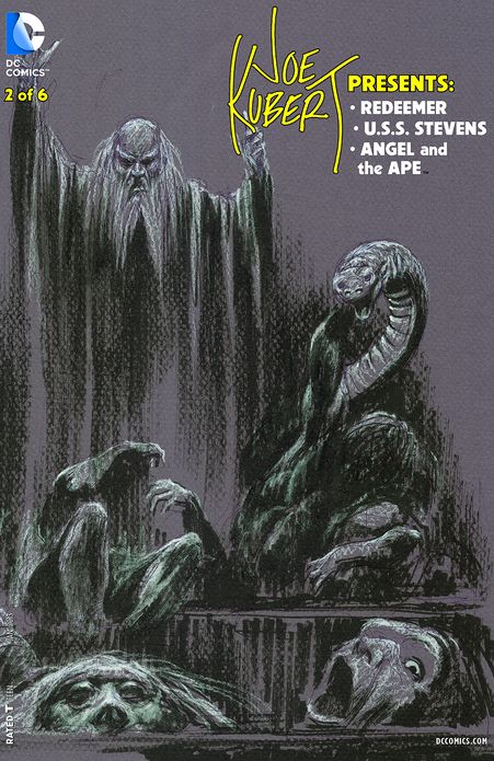 Joe Kubert Presents #2 (2011- ) (NOOK Comics with Zoom View)