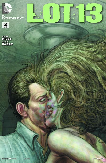 Lot 13 #2 (NOOK Comics with Zoom View)