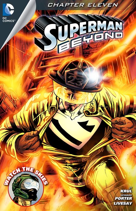 Superman #14 (2011- ) (NOOK Comics with Zoom View)