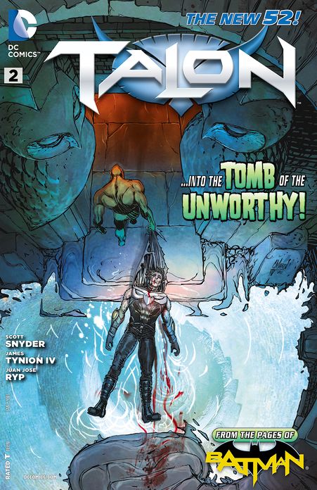 Talon #2 (2012- ) (NOOK Comics with Zoom View)