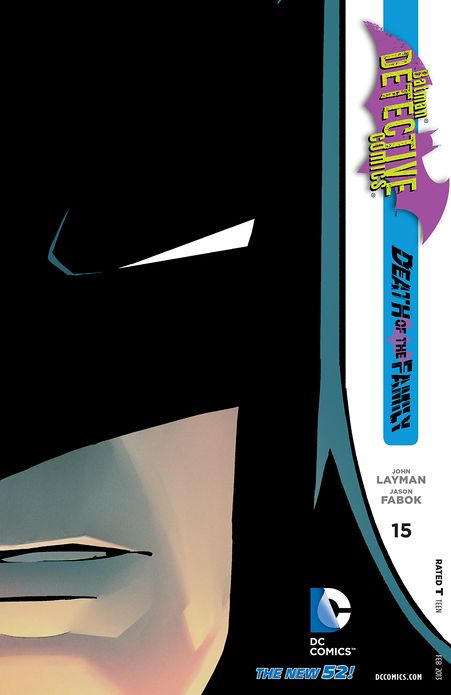 Detective Comics #15 (2011- ) (NOOK Comics with Zoom View)