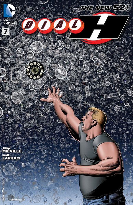 Dial H #7 (2012- ) (NOOK Comics with Zoom View)