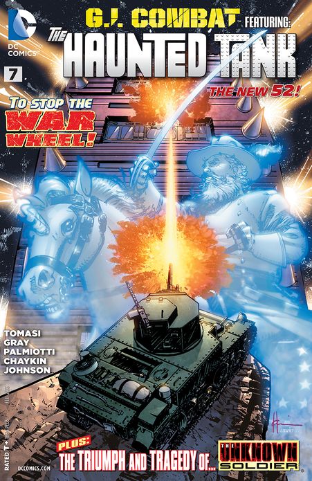 GI Combat #7 (2012- ) (NOOK Comics with Zoom View)