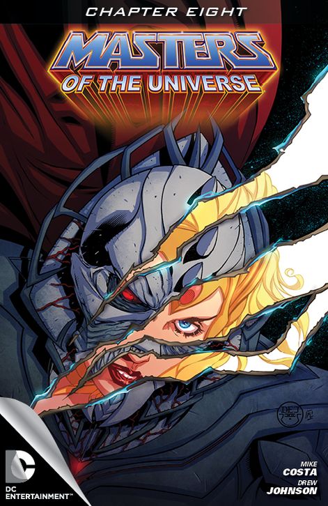 Masters of the Universe #8 (NOOK Comics with Zoom View)